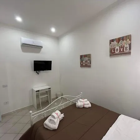 La Maison Di Nonna Tina - Panoramic شقة نابولي