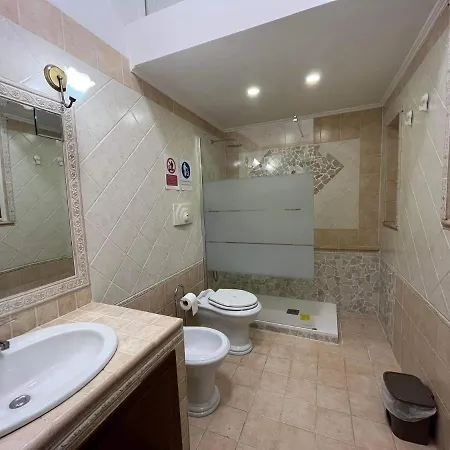 شقة La Maison Di Nonna Tina - Panoramic نابولي