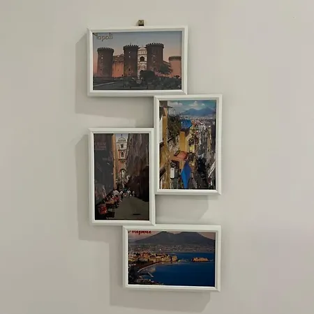 شقة La Maison Di Nonna Tina - Panoramic نابولي