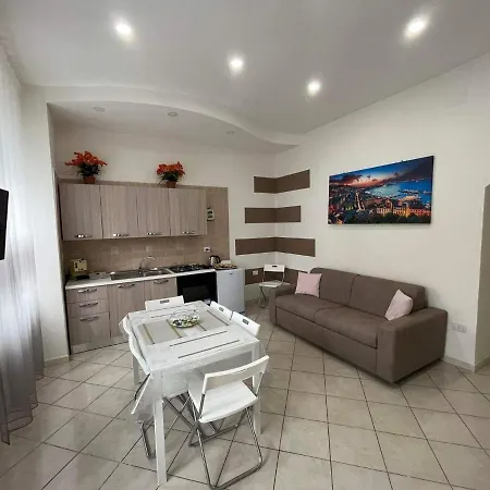 شقة La Maison Di Nonna Tina - Panoramic