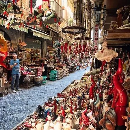 La Maison Di Nonna Tina - Panoramic * نابولي