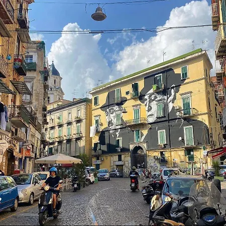 La Maison Di Nonna Tina - Panoramic شقة *