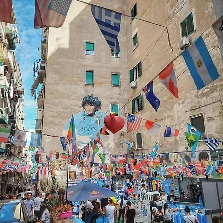 شقة La Maison Di Nonna Tina - Panoramic