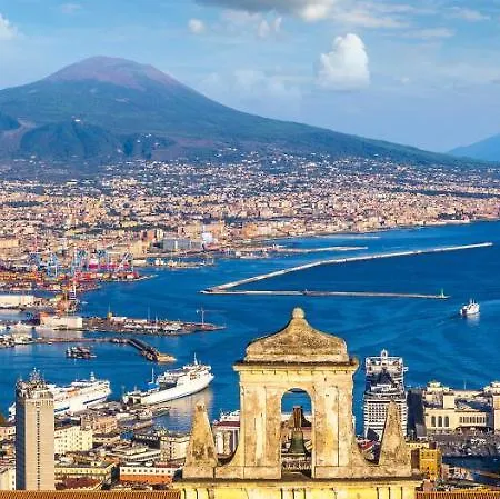 La Maison Di Nonna Tina - Panoramic * Naples